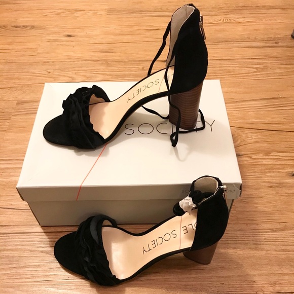 Sole Society Shoes - Sole Society Tevony Sandal